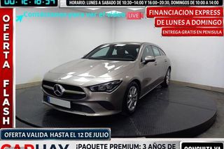 Mercedes Clase CLA CLA 200 d Shooting Brake - Foto 1