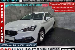 Seat Leon SP 2.0 TDI 85kW Reference Go - Foto 1