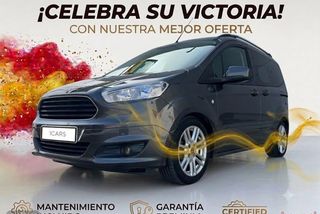 Ford Tourneo Courier 1.5 TDCI TITANIUM - Foto 1