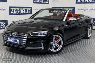 Audi S5 Cabrio 3.0 V6 TFSI Quattro 354cv Tiptronic - Foto 1