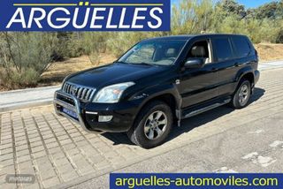 Toyota Land Cruiser 3.0 D4D VXL 7Plazas 166 CV - Foto 1