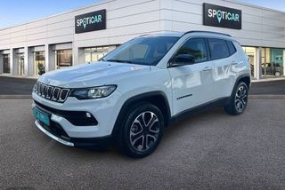 Jeep Compass 1.3 PHEV 140kW (190CV) AT AWD Limited - Foto 1