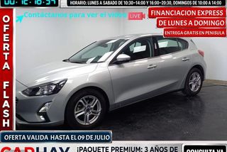 Ford Focus 1.0 Ecoboost MHEV 92kW Trend+ - Foto 1