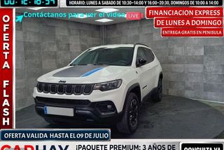 Jeep Compass Trailhawk 1.3 PHEV 240 CV - Foto 1