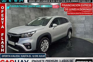 Suzuki SX4 SCross 1.4T S2 4X4 MILD HYBRID - Foto 1