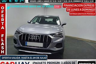 Audi Q3 Advanced 35 TFSI 110kW (150CV) S tronic - Foto 1