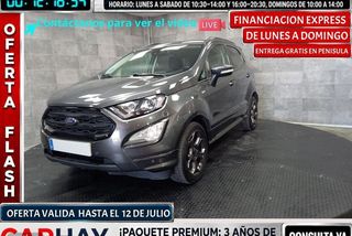 Ford Ecosport ST-LINE 1.0 ECOBO 125CV - Foto 1