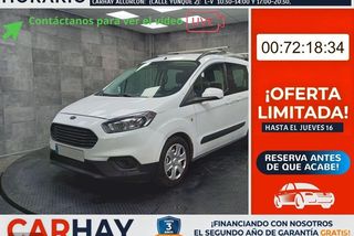 Ford Transit Courier Kombi 1.5 TDCi 71kW Trend - Foto 1