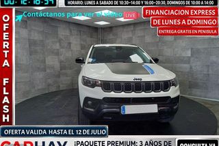 Jeep Compass Trailhawk 1.3 PHEV 240 CV - Foto 1