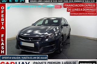 Kia XCeed 1.6 GDi PHEV 104kW (141CV) eDrive - Foto 1