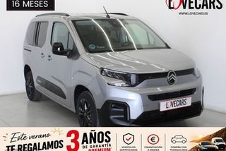 Citroen Berlingo TALLA M BlueHDi 100 S&S 6v PLUS N1 - Foto 1