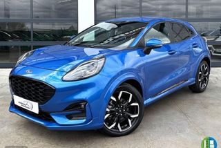 Ford Puma 1.0 Ecoboost MHEV 125cv ST Line - Foto 1