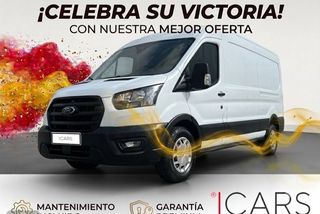Ford Transit VAN 350 L3H2 130 - Foto 1
