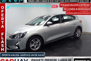 Ford Focus 1.0 Ecoboost 92kW Trend+ - Foto 1