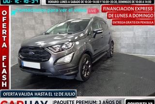Ford Ecosport 1.0T EcoBoost 92kW (125CV) S&S ST Line - Foto 1