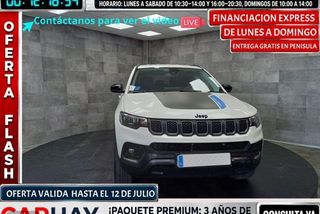 Jeep Compass 1.3 PHEV 177kW (240CV) Trailhawk AT AWD - Foto 1
