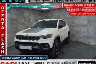 Jeep Compass 1.3 PHEV 177kW (240CV) Trailhawk AT AWD - Foto 1