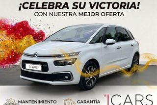 Citroen C4 Spacetourer BLUEHDI 130 S&S 6V FEEL - Foto 1
