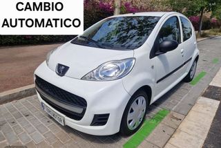 Peugeot 107 1.0 AUTOMATICO 5P GASOLINA - Foto 1
