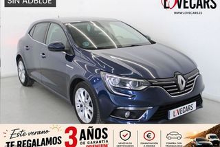 Renault Megane Zen Energy dCi 81kW (110CV) - Foto 1