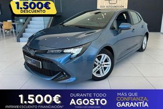 Toyota Corolla 1.8 125H ACTIVE TECH E-CVT - Foto 1