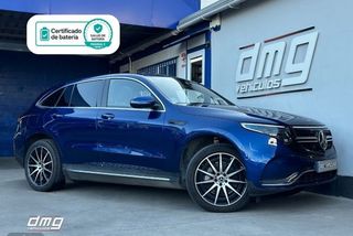 Mercedes EQC 400 4MATIC 408Cv 5p - Foto 1