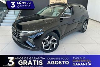 Hyundai Tucson 1.6 TGDI 230CV HEV STYLE AUT - Foto 1