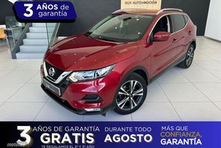 Nissan Qashqai DIGT 160 CV DCT NCONNECTA - Foto 1