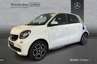 Smart Forfour 60kW(81CV) electric drive - Foto 1