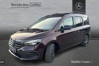 Mercedes EQT 200 kompakt Plus - Foto 1