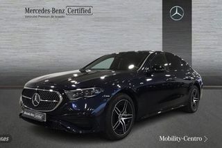 Mercedes Clase E E 300 de con tecnología hibrida EQ - Foto 1