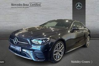 Mercedes Clase E Coupé E 350 - Foto 1