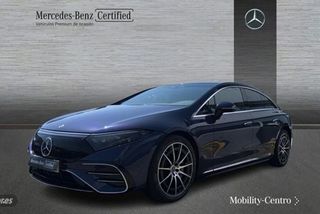 Mercedes EQS 450+ - Foto 1