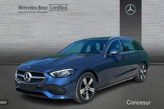 Mercedes Clase C C 200 d Estate - Foto 1