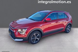 Kia Niro 1.6 GDi HEV 104kW (141CV) Concept - Foto 1