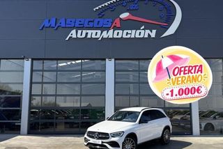Mercedes Clase GLC 220d 4MATIC 194cv 9GTronic AMG - Foto 1