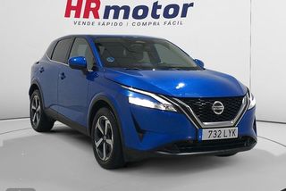 Nissan Qashqai DIG-T 158 mHEV N-Connecta CVT 116 kW (158 CV) - Foto 1