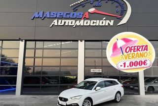Seat Leon Sportstourer 1.4 e-Hybrid 204 CV DSG Xcellence Go L - Foto 1