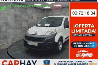 Fiat Fiorino Cargo Base 1.3 Mjet 59kW (80CV) E6 - Foto 1