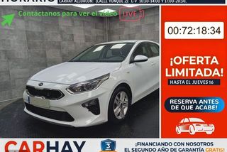 Kia Ceed 1.0 MHEV 88kW (120CV) Drive DCT - Foto 1