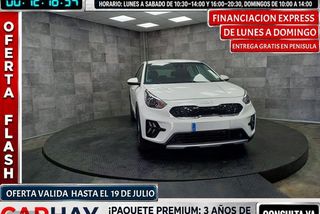 Kia Niro 1.6 GDi HEV 104kW (141CV) Concept - Foto 1
