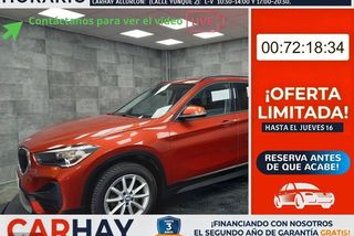 BMW X1 2.0 d sDrive18 AdBlue - Foto 1
