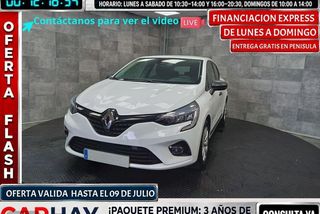 Renault Clio BUSINESS BLUE DCI 63 KW (85CV) - Foto 1