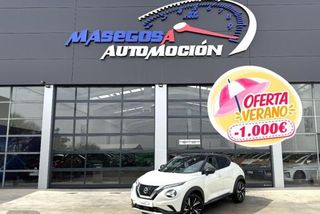 Nissan Juke 1.0 DIG-T 114CV DCT N-Design Chic - Foto 1