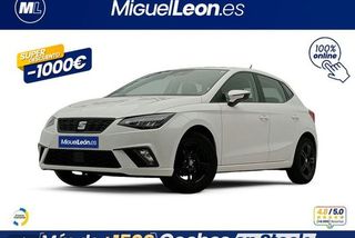 Seat Ibiza 1.0 MPI 59kW (80CV) Reference - Foto 1