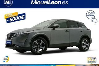 Nissan Qashqai DIG-T 103kW N-Connecta - Foto 1