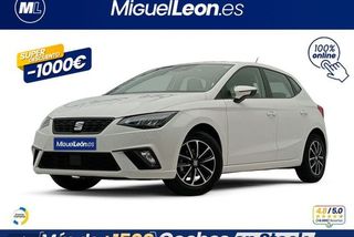Seat Ibiza 1.0 MPI 59kW (80CV) Reference - Foto 1