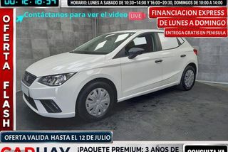 Seat Ibiza 1.0 TGI 66kW (90CV) Reference Business - Foto 1