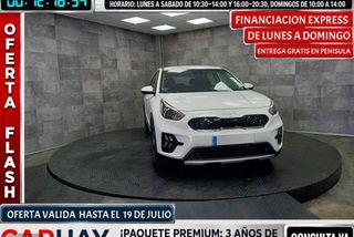 Kia Niro 1.6 GDi HEV 104kW (141CV) Concept - Foto 1