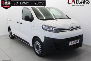 Citroen Jumpy Talla M BlueHDi S&S 6v ISOTERMO 120 - Foto 1